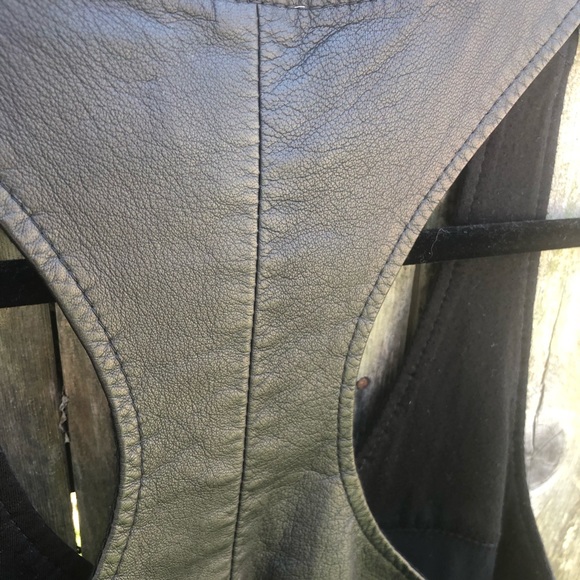 1020 by Nicole Racerback Tank - Picture 4 of 4